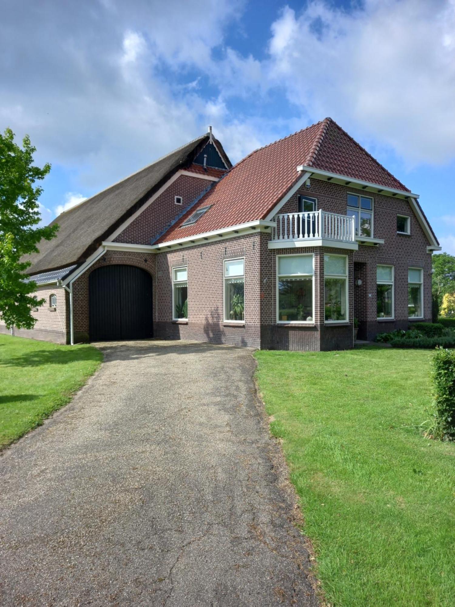 B&B Kleintje Eleveld Exterior foto